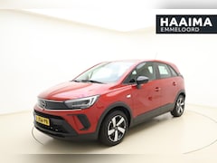 Opel Crossland - 1.2 Edition | Trekhaak | Carplay / Android | Airco | Elektrisch Pakket | Hoog zit \
