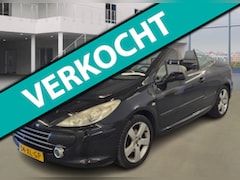 Peugeot 307 CC - 2.0-16V (12 mnd BOVAG garantie)