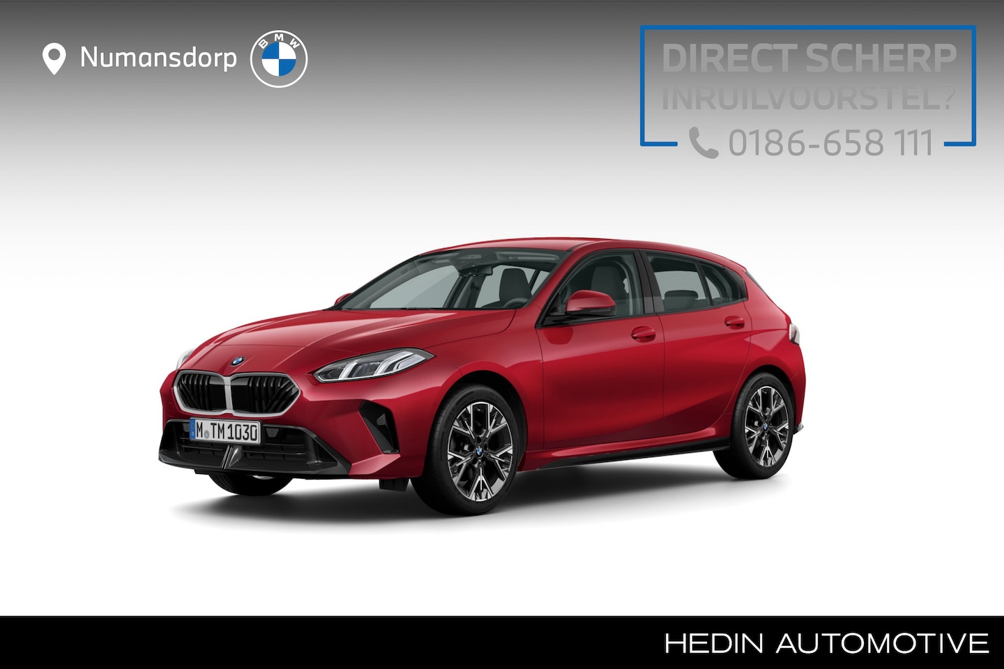 BMW 1-serie - 120 | M-Sport | 18'' | Stuur + Stoelverw. | Camera | Sportstoel. - AutoWereld.nl