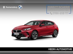 BMW 1-serie - 120 | M-Sport | 18'' | Stuur + Stoelverw. | Camera | Sportstoel