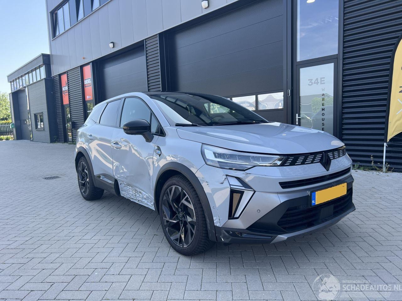 Renault Symbioz - 1.6 E-Tech Full Hybrid 145 esprit Alpine 19.538 KM!! - AutoWereld.nl
