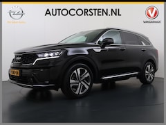 Kia Sorento - 1.6T-GDI 265PK 4WD Plugin Hybrid DynamicPlusLine 7-Persoons Panoramadak Leder Trekhaak Ada