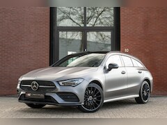 Mercedes-Benz CLA-klasse Shooting Brake - 250 e AMG ACC HuD Panorama Multibeam 94% SOH