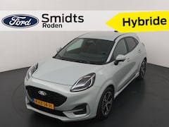Ford Puma - EcoBoost Hybrid 125 pk ST-Line X | Winter Pack | Adapt. cruise | 360° Camera | B&O | All-s