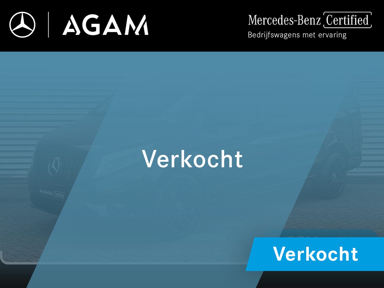 Mercedes-Benz Vito - 116 CDI L2 Automaat LED Navigatie Airco Carplay Achterdeuren - AutoWereld.nl