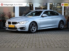BMW 4-serie Coupé - 420i Automaat High Executive M-sportpakket | NLD auto