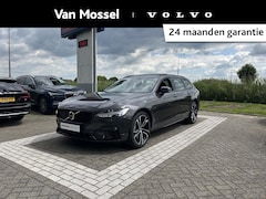 Volvo V90 - T8 Plug-in hybrid AWD Ultra Dark Luchtvering | Bowers & Wilkins | Massage stoelen | Trekha