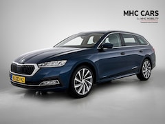 Skoda Octavia Combi - 1.0 e-TSI Business Edition Plus | Elektrische stoelen | Camera |