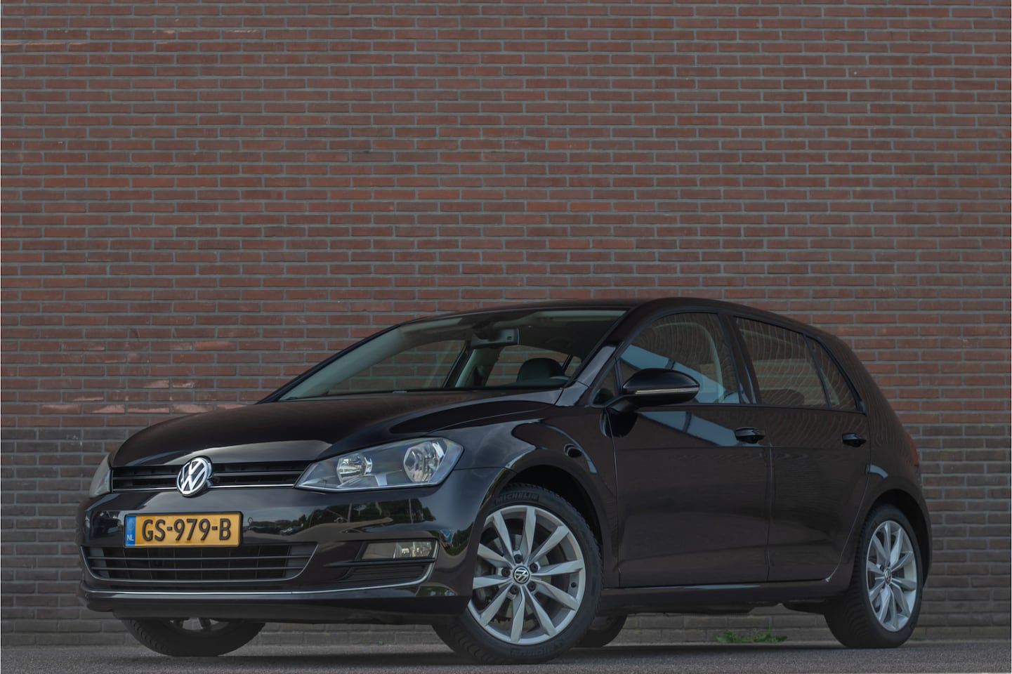 Volkswagen Golf - 1.4 TSI Business Edition 1.4 TSI 150pk Business Edition, 118.000km NAP, DAB+, Half leder, Carplay, Stoelverwarming, - AutoWereld.nl