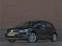 Volkswagen Golf - 1.4 TSI 150pk Business Edition, 118.000km NAP, DAB+, Half leder, Carplay, Stoelverwarming,