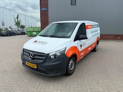 Mercedes-Benz Vito - 111 CDI Extra Lang AIRCO EURO6 WIT 2019