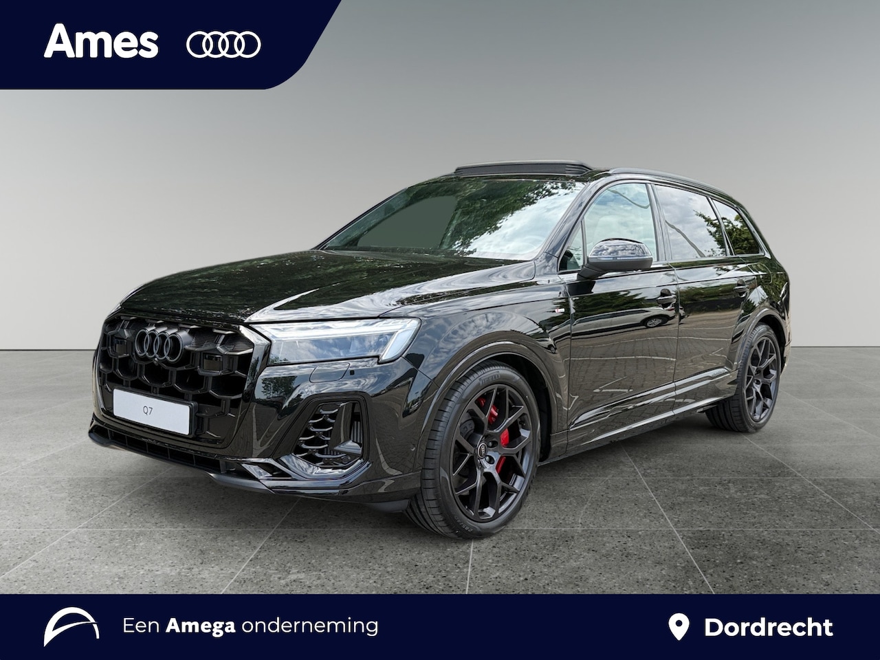 Audi Q7 - 55 TFSI e quattro Pro Line S 55 TFSI e quattro Pro Line S - AutoWereld.nl
