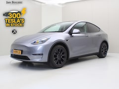 Tesla Model Y - Long Range 351pk AWD 93% SoH [ TREKHAAK+FSD+QUICKSILVER+20 INCH+WARMTEPOMP+533KM WLTP+PREM