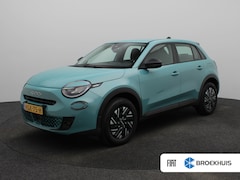 Fiat 600 - 1.2 Hybrid Urban Camera | Parkeersensoren Voor en Achter | Navigatie | Cruise Control | Do