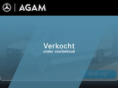 Mercedes-Benz Sprinter - 317 L3H2 Automaat Airco Apple Carplay Camera Navigatie Geveerde stoel