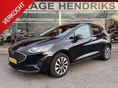 Ford Fiesta - 1.0 Mild Hybrid 125pk Titanium | Climate | Navi | LM velgen | Cruise | AppleCarplay / Andr
