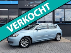 Mazda 3 - 3 1.6 S-VT Touring Airco Leuke Auto