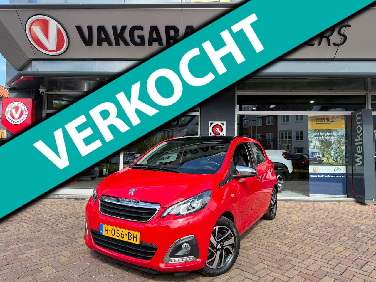 Peugeot 108 - 1.0 e-VTi Allure - Keyles Entry - Apple Carplay - Achteruitrijcamera - - AutoWereld.nl