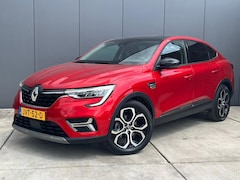 Renault Arkana - 1.6 E-Tech hybrid 145 Techno | Adaptive Cruise | Camera | Stoel & Stuurwielverwarming | Zw