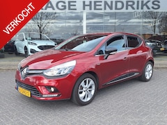 Renault Clio - 0.9 TCe Limited | Airco | CC | Navi | Prem Audio | LM velgen |