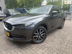 Mazda CX-5 - 2.0 SkyActiv-G 165 GT-M Leer/El Klep/Trekh