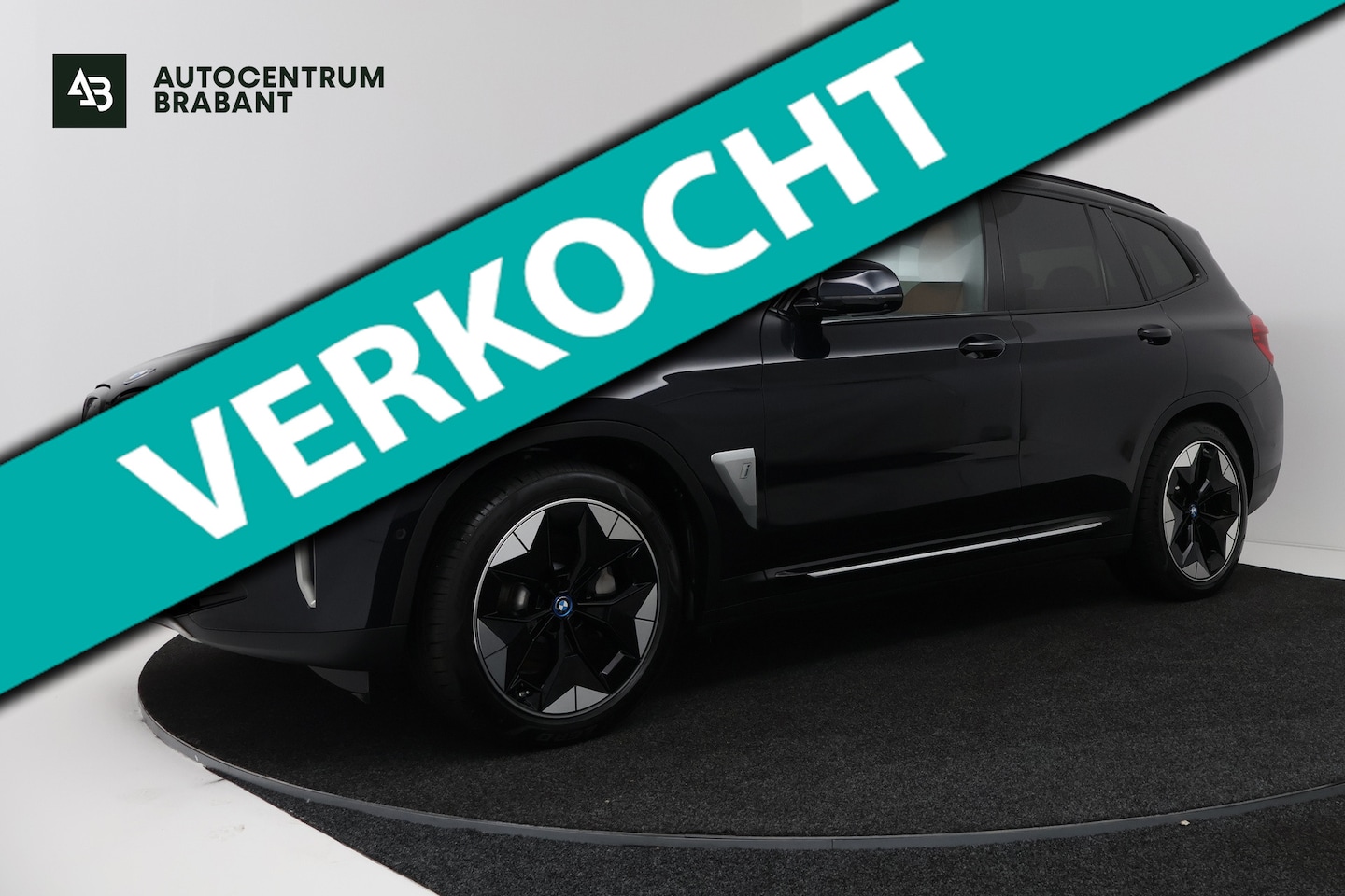 BMW iX3 - High Executive 80 kWh 96%SOH (PANORAMADAK, 360 CAMERA, SFEERVERLICHTING, ADAPTIVE CRUISE, - AutoWereld.nl