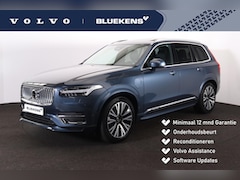 Volvo XC90 - T8 Recharge AWD Inscription - Luchtvering - Panorama/schuifdak - IntelliSafe Assist & Surr