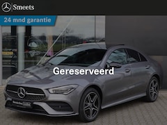 Mercedes-Benz CLA-Klasse - 250 e AMG Line