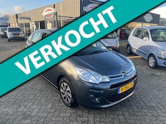 Citroën C3 - 1.0 VTi Attraction(st-bekr, airco, elektr-pakket, 5drs, bj14, 3999, -)