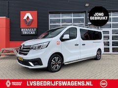 Renault Trafic - Dubbele Cabine Exclusive 2.0 Blue dCi 170pk Automaat L2H1 Dubbele Schuifdeur