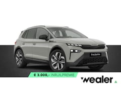 Skoda Elroq - 85 Sportline 286 PK Trekhaak | DCC | Business Upgrade Maxx | Winterpakket | Warmtepomp |