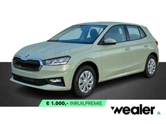 Skoda Fabia - Essence 1.0 TSI 95 PK | Apple Carplay/Android Auto | Airconditioning | Parkeersensoren |