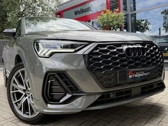 Audi Q3 Sportback - 45 TFSI-e AUT. * 2x S-LINE * PANODAK/ B&O/ RADAR/ 20 INCH/ MATRIX