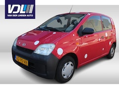 Daihatsu Cuore - 1.0-12V Kyoto Achterbank neerklapbaar