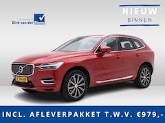 Volvo XC60 - 2.0 T8 Twin Engine AWD Inscription | Luchtvering | Bowers & Wilkins Audio | Stoelventilati