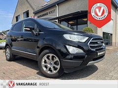 Ford EcoSport - 1.0 EcoBoost Titanium Trekhaak / Carplay / Camera