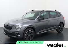 Skoda Kamiq - Monte Carlo 1.0 TSI 115 PK DSG | Automaat | Travel Assist | Winterpakket | 17" Lichtmetale