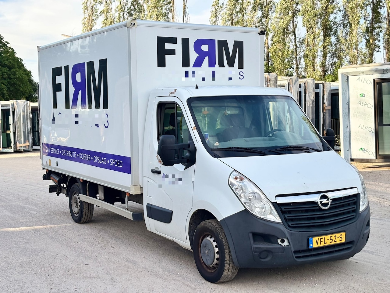 Opel Movano - 2.3 CDTI L3 Bakwagen Laadklep AC - AutoWereld.nl