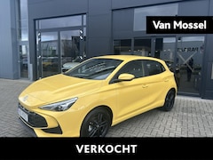 MG MG3 Hybrid+ - 1.5 Comfort | Zwarte Velgen | Actiemodel | Netto Rijklaar Prijs | Zolang de voorraad strek