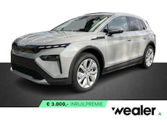 Skoda Elroq - 85 Business Edition 286 PK | Trekhaak | Led Matrix | Elektrische achterklep | Verlichte Gr