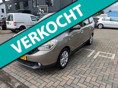 Dacia Lodgy - 1.2 TCe Prestige 5p. Nw Apk - Vol Ondh