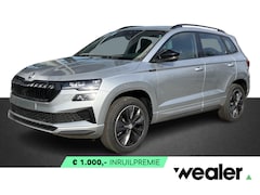 Skoda Karoq - Sportline Ultimate 1.5 TSI 150 PK DSG | Automaat | Trekhaak | Panoramadak | Led Matrix ver