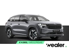 Skoda Kodiaq - Sportline Business 1.5 TSI PHEV 204 PK | Automaat | Trekhaak | Panoramadak |