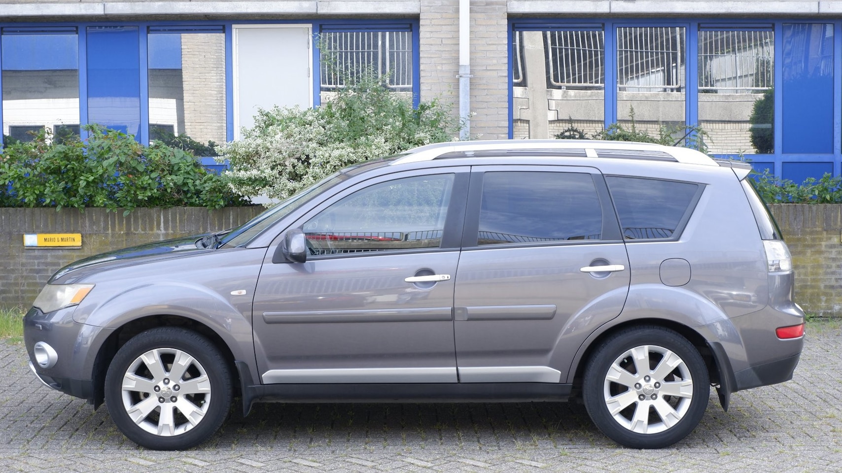 Mitsubishi Outlander - 2.2 DI-D Instyle 7 - ZITS - AutoWereld.nl