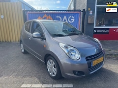 Suzuki Alto - 1.0 Exclusive EASSS Airco 2014