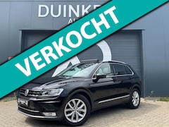 Volkswagen Tiguan - 1.4 TSI ACT Highline | Automaat | Pano | Adaptive Cruise Control | NAV | Parkeersensoren |
