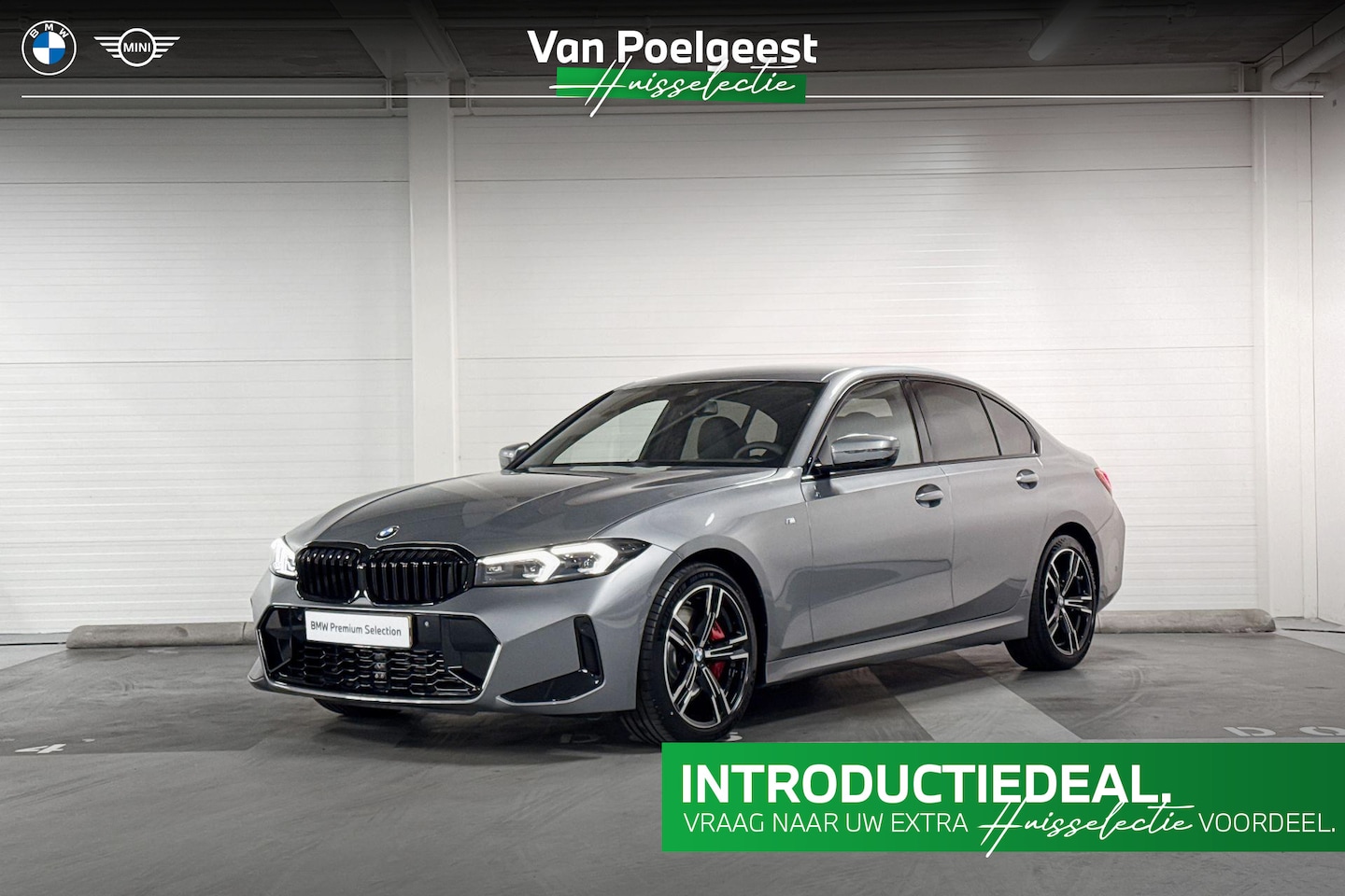 BMW 3-serie - Sedan 318i | M-Sport Pro | Comfort Pack | Harman/Kardon | Cruise Control | Stoelverwarming - AutoWereld.nl