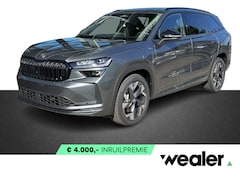 Skoda Kodiaq - Sportline Business 1.5 TSI PHEV 204 PK | Automaat | Trekhaak |