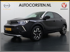 Opel Mokka Electric - Level 2 50kWh Warmtepomp Trekhaak Adap.Cruise Navi 360°Camera Ecc Apple Carplay Android Au