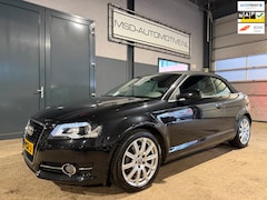 Audi A3 Cabriolet - 1.4 TFSI Ambition Pro Line S 2e Eigenaar S-Line NAP